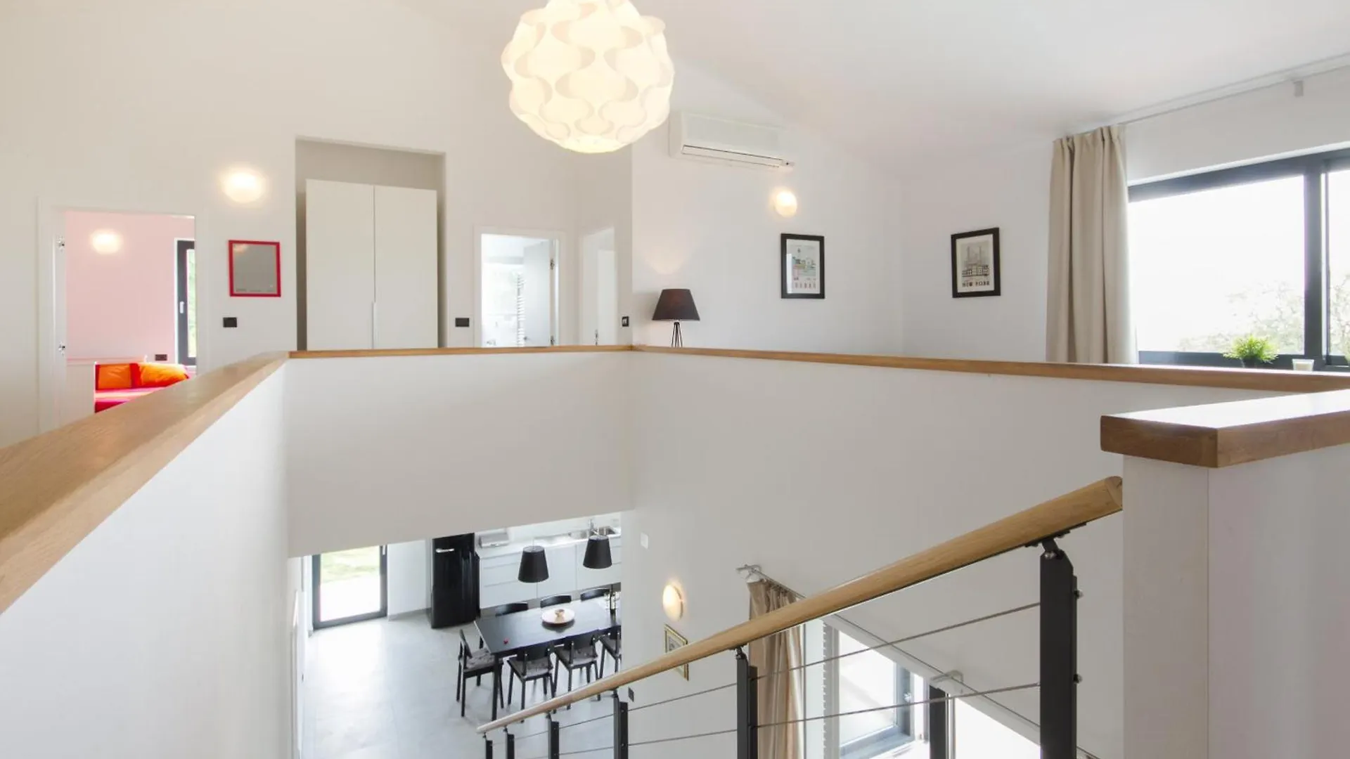 Modern Villa Anna With Outdoor Pool In Visnjan