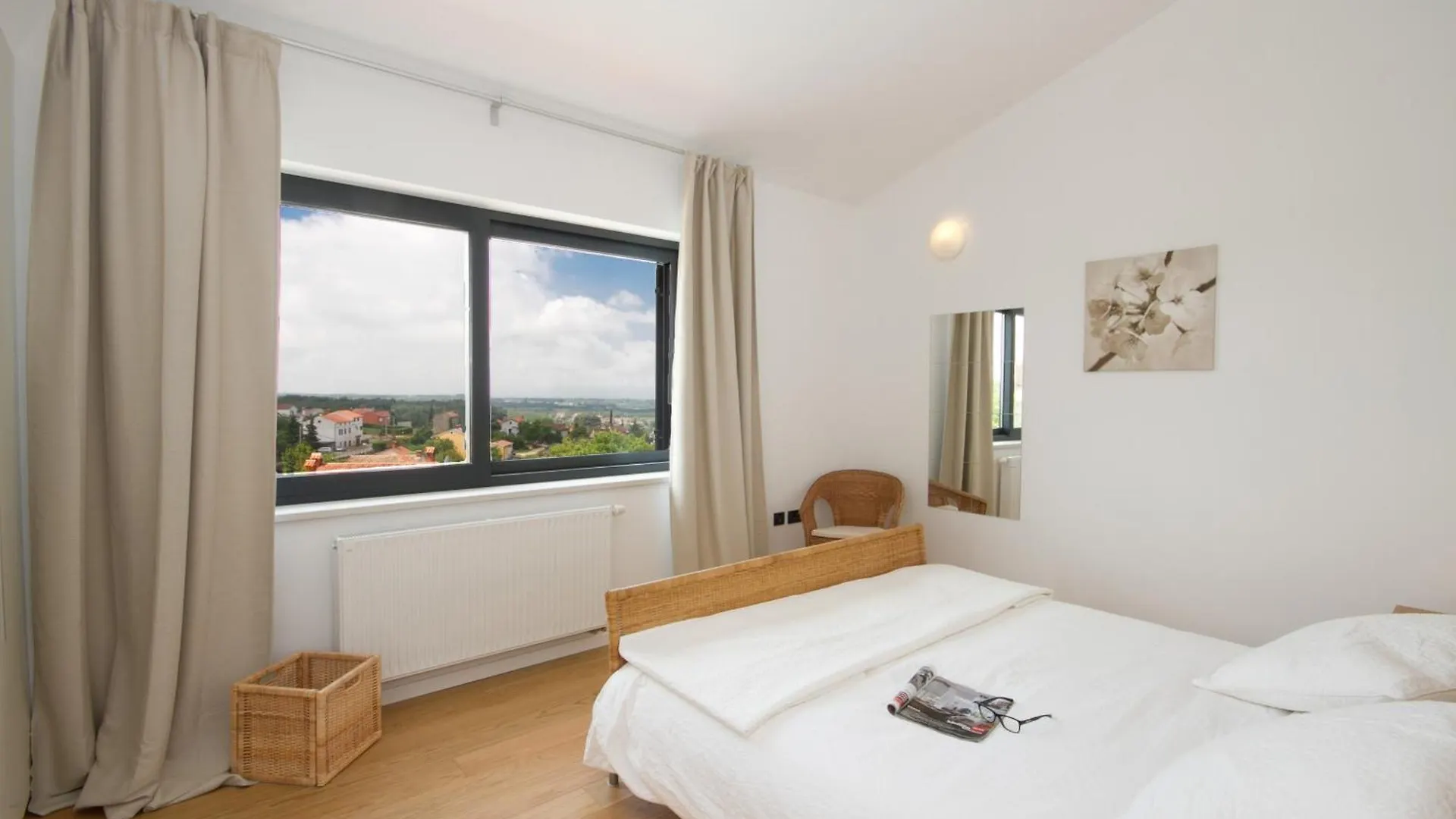 Modern Villa Anna With Outdoor Pool In Visnjan